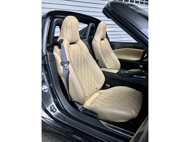 Mazda MX-5 RF 1.5 Targa SkyActiv-G 132 GT-M Rijklaarprijs!