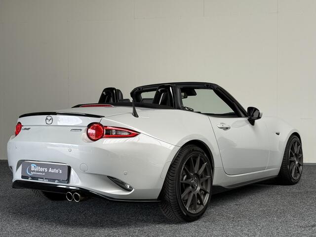 Mazda MX-5 2.0 SkyActiv-G 160 GT-M | AEROPACK | SPORTUITLAAT