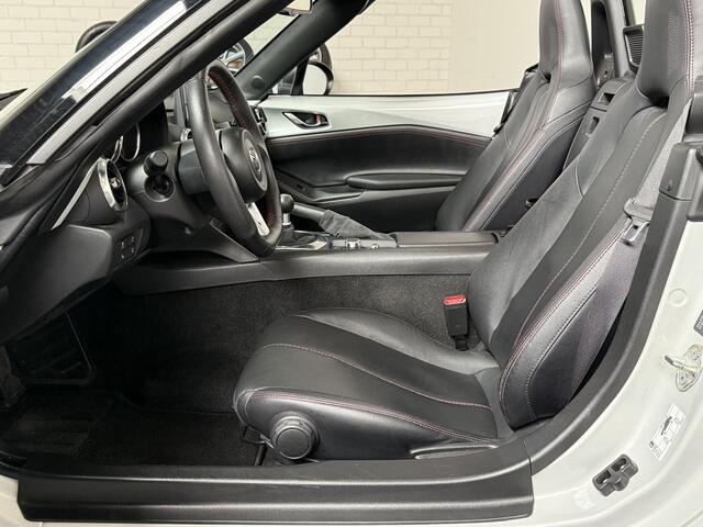 Mazda MX-5 2.0 SkyActiv-G 160 GT-M | AEROPACK | SPORTUITLAAT