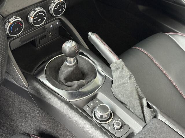 Mazda MX-5 2.0 SkyActiv-G 160 GT-M | AEROPACK | SPORTUITLAAT