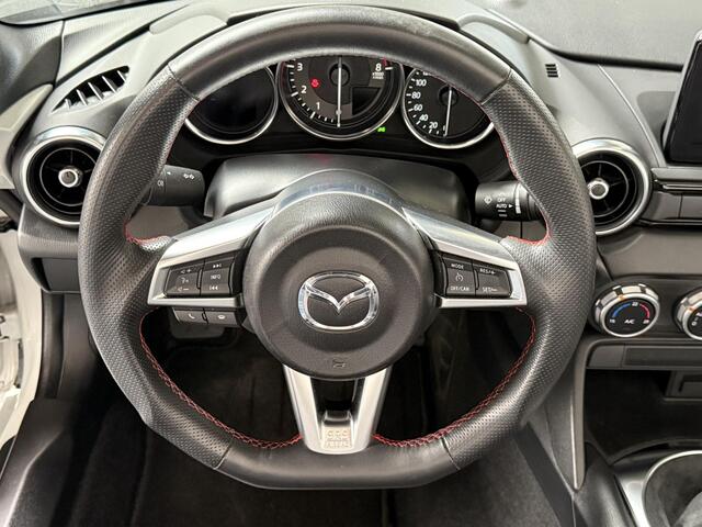 Mazda MX-5 2.0 SkyActiv-G 160 GT-M | AEROPACK | SPORTUITLAAT