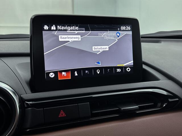Mazda MX-5 1.5 SkyActiv-G 131 GT-M Nappa | NL auto | Volledig dealeronderhouden | Dodehoekdetector |