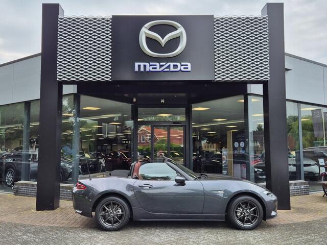 Mazda MX-5 SKYACTIV-G 1.5 6MT 132 GT-M