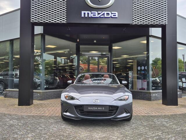 Mazda MX-5 SKYACTIV-G 1.5 6MT 132 GT-M