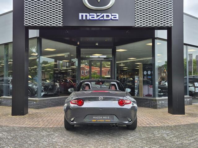 Mazda MX-5 SKYACTIV-G 1.5 6MT 132 GT-M