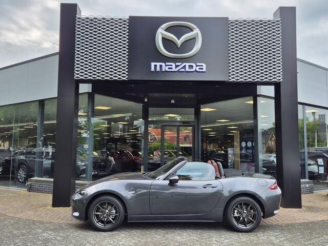 Mazda MX-5 SKYACTIV-G 1.5 6MT 132 GT-M