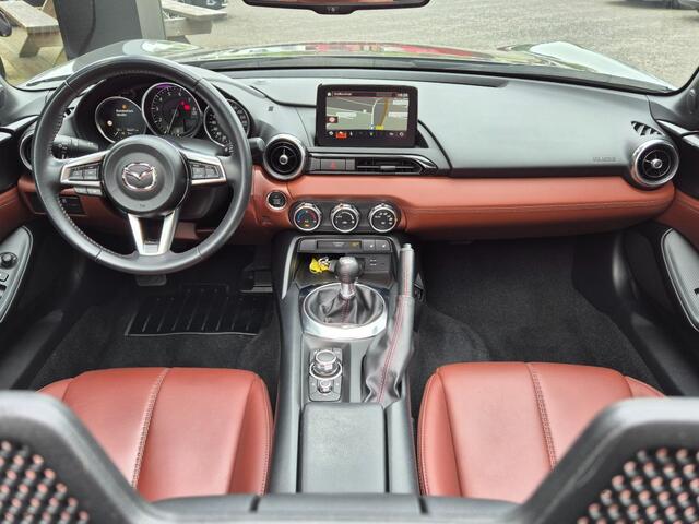 Mazda MX-5 SKYACTIV-G 1.5 6MT 132 GT-M