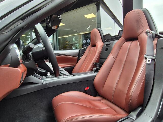 Mazda MX-5 SKYACTIV-G 1.5 6MT 132 GT-M