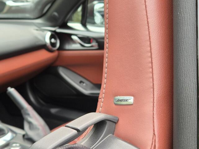 Mazda MX-5 SKYACTIV-G 1.5 6MT 132 GT-M