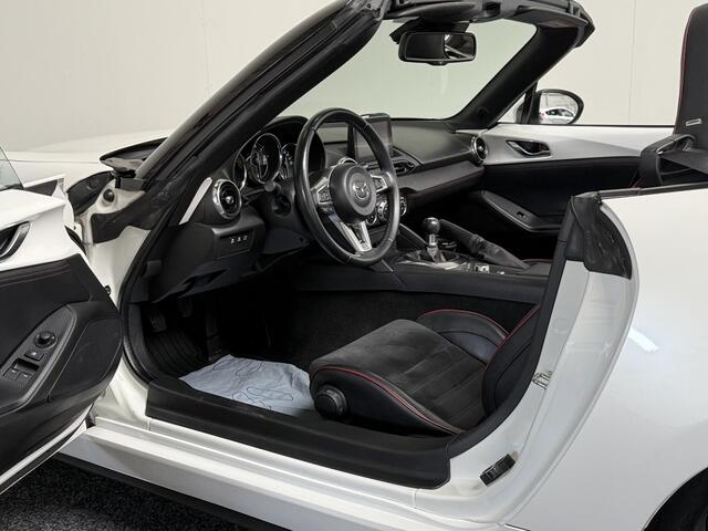 Mazda MX-5 2.0 SkyActiv-G 184pk GT-M | RECARO | 18"LMV | SPORTUITLAAT
