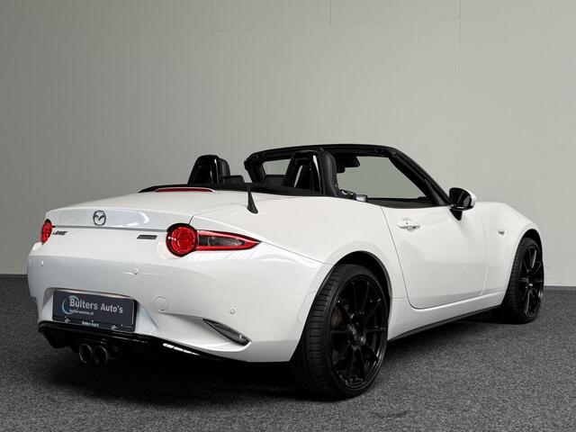Mazda MX-5 2.0 SkyActiv-G 184pk GT-M | RECARO | 18"LMV | SPORTUITLAAT