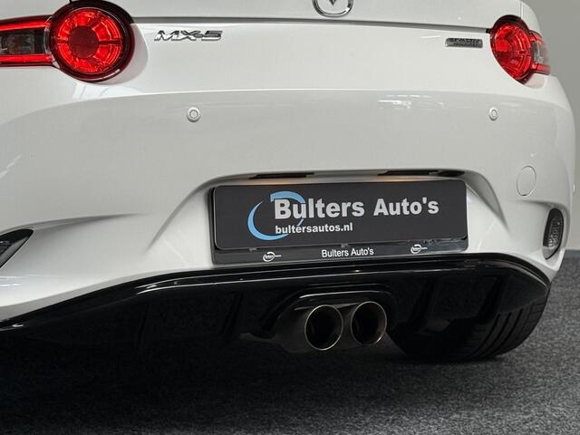 Mazda MX-5 2.0 SkyActiv-G 184pk GT-M | RECARO | 18"LMV | SPORTUITLAAT
