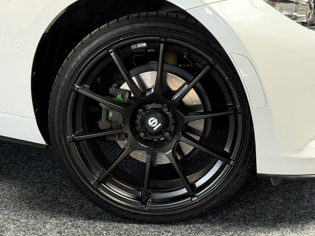 Mazda MX-5 2.0 SkyActiv-G 184pk GT-M | RECARO | 18"LMV | SPORTUITLAAT