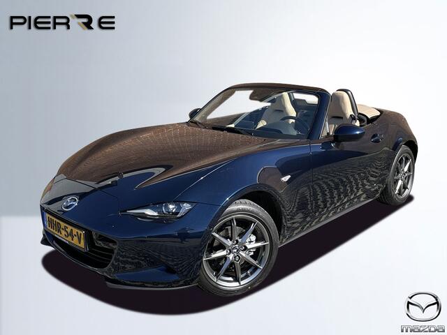 Mazda MX-5 1.5 SkyActiv-G 132 Kazari