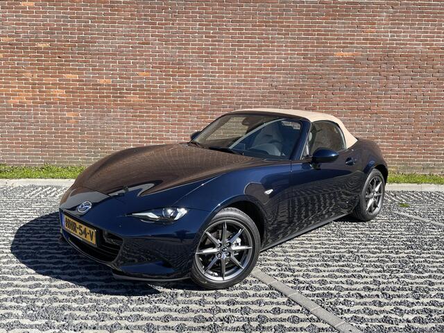 Mazda MX-5 1.5 SkyActiv-G 132 Kazari