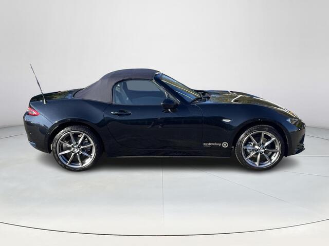 Mazda MX-5 2.0 SkyActiv-G 184 Kizuna |Nappa-Leder | Bose Geluidssysteem | Apple Carplay/Android Auto | Cruise Control | Camera |