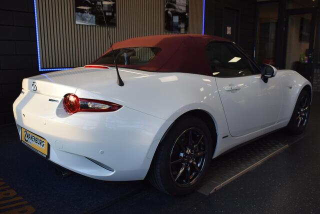 Mazda MX-5 1.5 SkyActiv-G 132 Signature 100th anniversary !! Uniek in NEDERLAND !! Km 19.000 !!