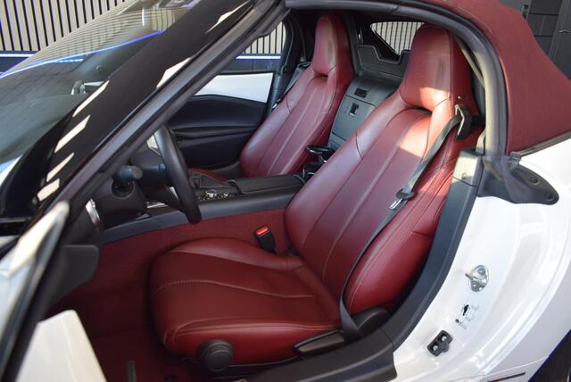 Mazda MX-5 1.5 SkyActiv-G 132 Signature 100th anniversary !! Uniek in NEDERLAND !! Km 19.000 !!