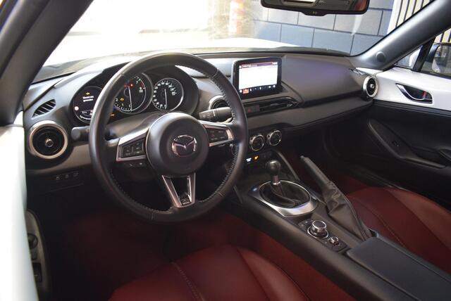 Mazda MX-5 1.5 SkyActiv-G 132 Signature 100th anniversary !! Uniek in NEDERLAND !! Km 19.000 !!
