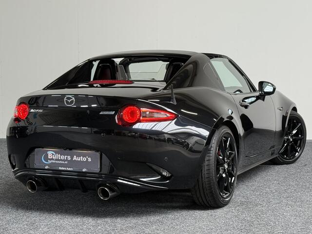 Mazda MX-5 RF 2.0 SkyActiv-G 160 GT-M | LEDER | BOSE | ZYMEXX UITLAAT
