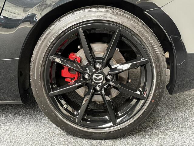 Mazda MX-5 RF 2.0 SkyActiv-G 160 GT-M | LEDER | BOSE | ZYMEXX UITLAAT