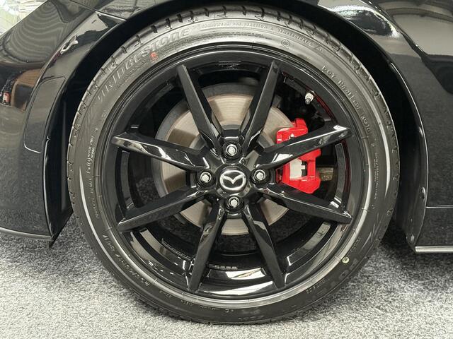 Mazda MX-5 RF 2.0 SkyActiv-G 160 GT-M | LEDER | BOSE | ZYMEXX UITLAAT