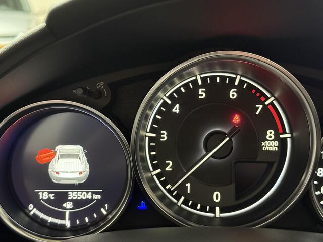 Mazda MX-5 RF 2.0 SkyActiv-G 160 GT-M | LEDER | BOSE | ZYMEXX UITLAAT