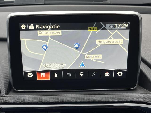 Mazda MX-5 2.0 SkyActiv-G 160 GT-M / Goed onderhouden / Cabriodak / Apple Carplay & Android Auto / Keyless Entry & Start / Navigatie full map / Verwarmde Stoelen / Lederen Bekleding / Cruise- en Climate Control
