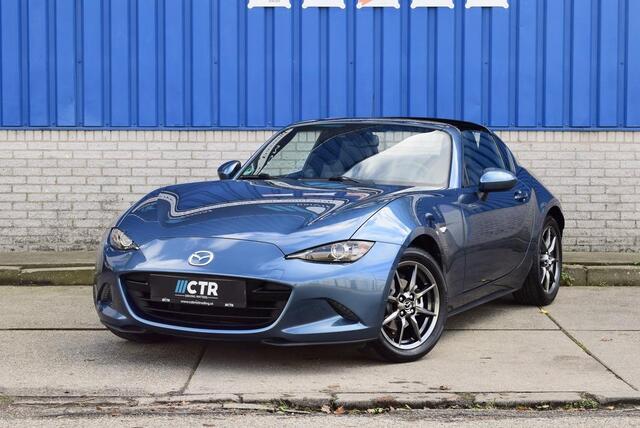 Mazda MX-5 RF 1.5 SkyActiv-G 132 GT-M Sports-line