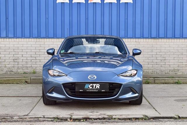 Mazda MX-5 RF 1.5 SkyActiv-G 132 GT-M Sports-line