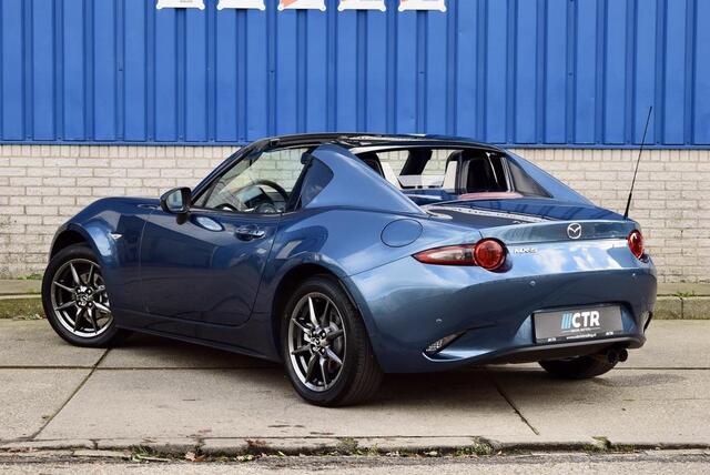 Mazda MX-5 RF 1.5 SkyActiv-G 132 GT-M Sports-line