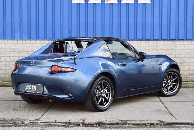 Mazda MX-5 RF 1.5 SkyActiv-G 132 GT-M Sports-line