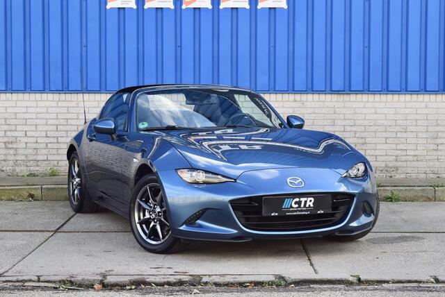 Mazda MX-5 RF 1.5 SkyActiv-G 132 GT-M Sports-line