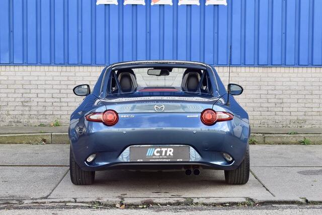 Mazda MX-5 RF 1.5 SkyActiv-G 132 GT-M Sports-line