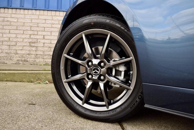 Mazda MX-5 RF 1.5 SkyActiv-G 132 GT-M Sports-line