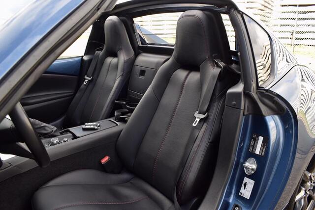Mazda MX-5 RF 1.5 SkyActiv-G 132 GT-M Sports-line