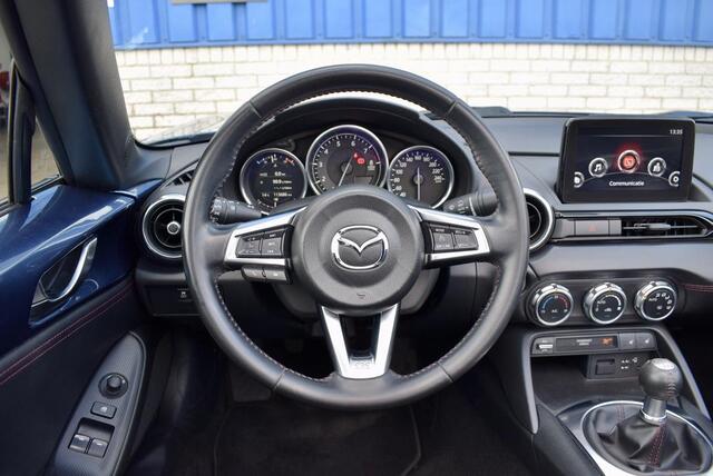 Mazda MX-5 RF 1.5 SkyActiv-G 132 GT-M Sports-line