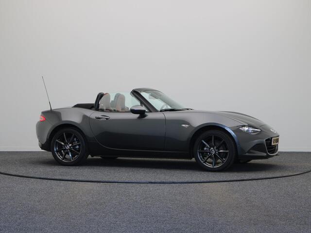 Mazda MX-5 1.5 SkyActiv-G 132 GT-M | Bose Audio | Stoelverwarming | Climate Control | Keyless Entry |