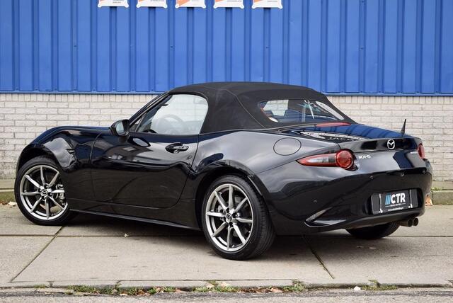 Mazda MX-5 2.0 SkyActiv-G 184 Exclusive-Line Recaro int.+ veel extra's BTW auto