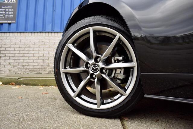 Mazda MX-5 2.0 SkyActiv-G 184 Exclusive-Line Recaro int.+ veel extra's BTW auto