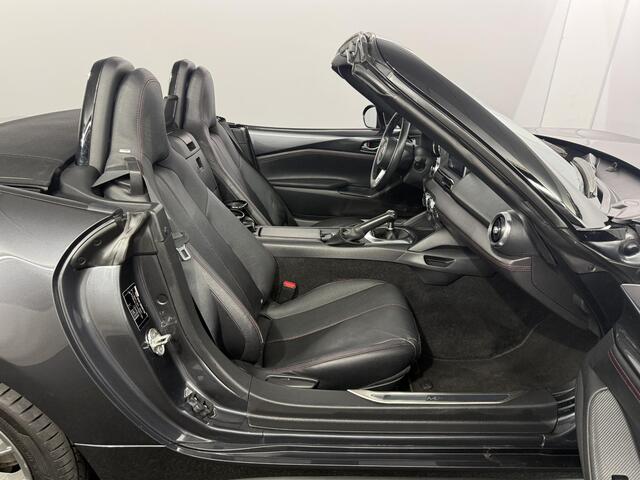 Mazda MX-5 Roadster Coupé 2.0 GT-M / Leder / Bose / Voll. historie