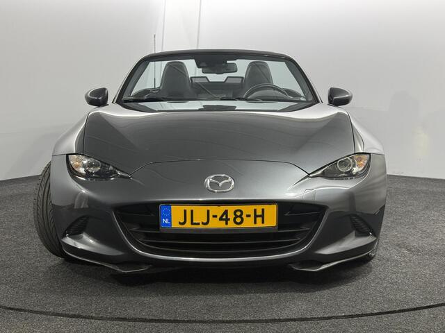 Mazda MX-5 Roadster Coupé 2.0 GT-M / Leder / Bose / Voll. historie