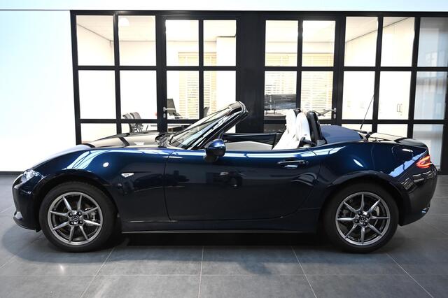 Mazda MX-5 Roadster SkyActiv-G 132 6MT Kizuna *Dealeronderhouden* *All-in prijs*