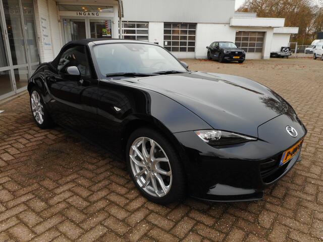 Mazda MX-5 1.5 SkyActiv-G 132 TS+ 17" Lichtmetalen wielen