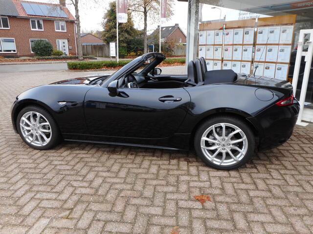 Mazda MX-5 1.5 SkyActiv-G 132 TS+ 17" Lichtmetalen wielen