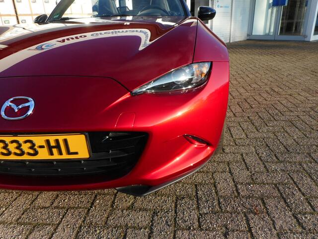 Mazda MX-5 2.0 SkyActiv-G 184 GT-M