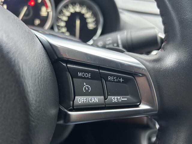 Mazda MX-5 RF 2.0 SkyActiv-G 184 GT-M | Camera | Applecarplay | Bose |