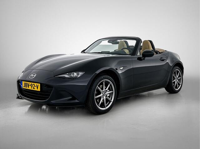 Mazda MX-5 1.5 SkyActiv-G 132 Kazari