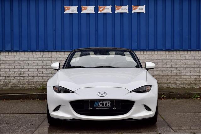 Mazda MX-5 1.5 SkyActiv-G 132 TS Sky Cruise