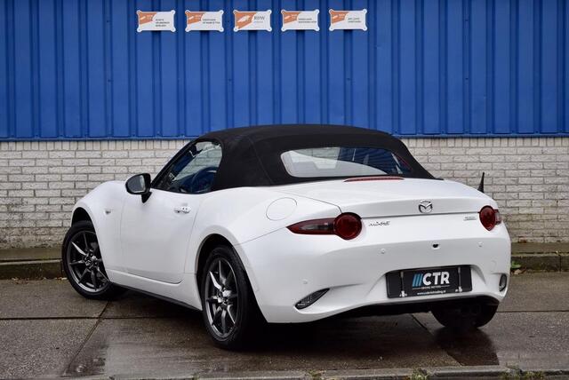 Mazda MX-5 1.5 SkyActiv-G 132 TS Sky Cruise